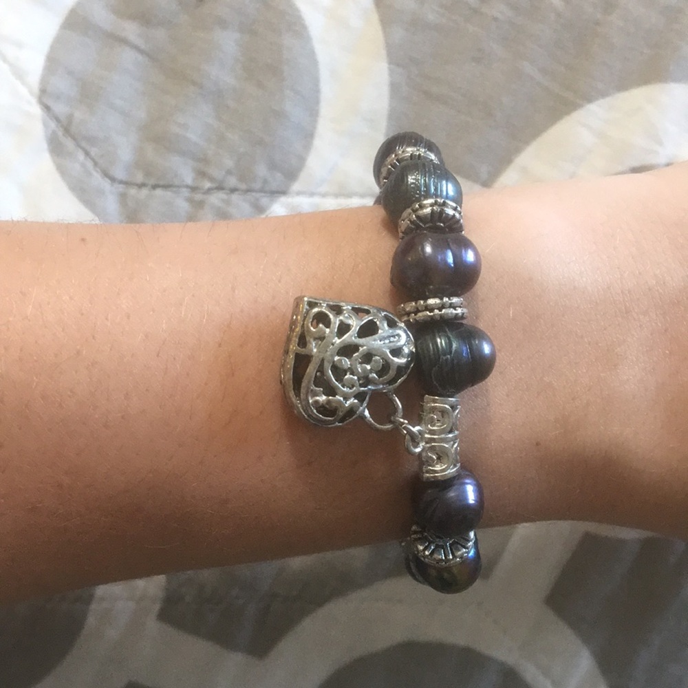 pearl bracelet